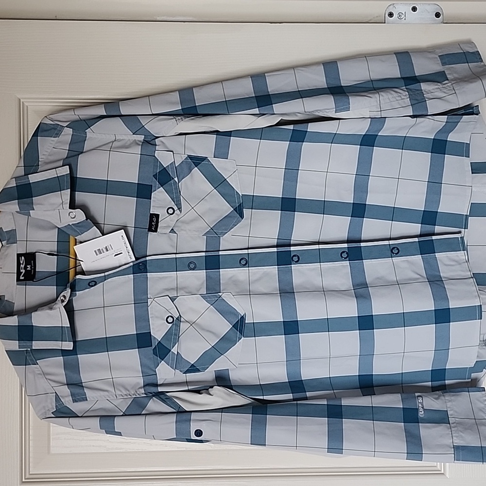NWT NRS Long Sleeve Guide Shirt
